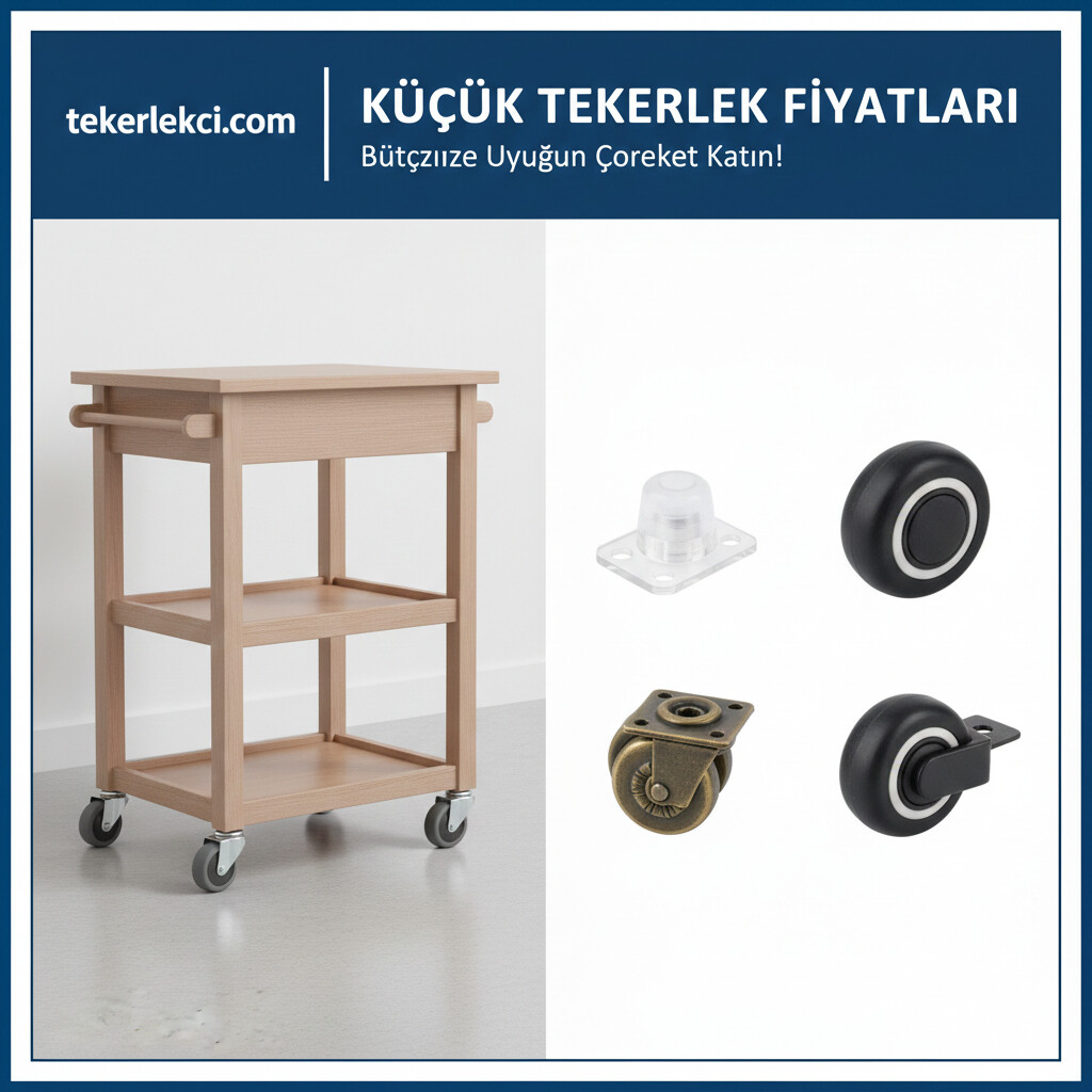Küçük Tekerlek Fiyatları