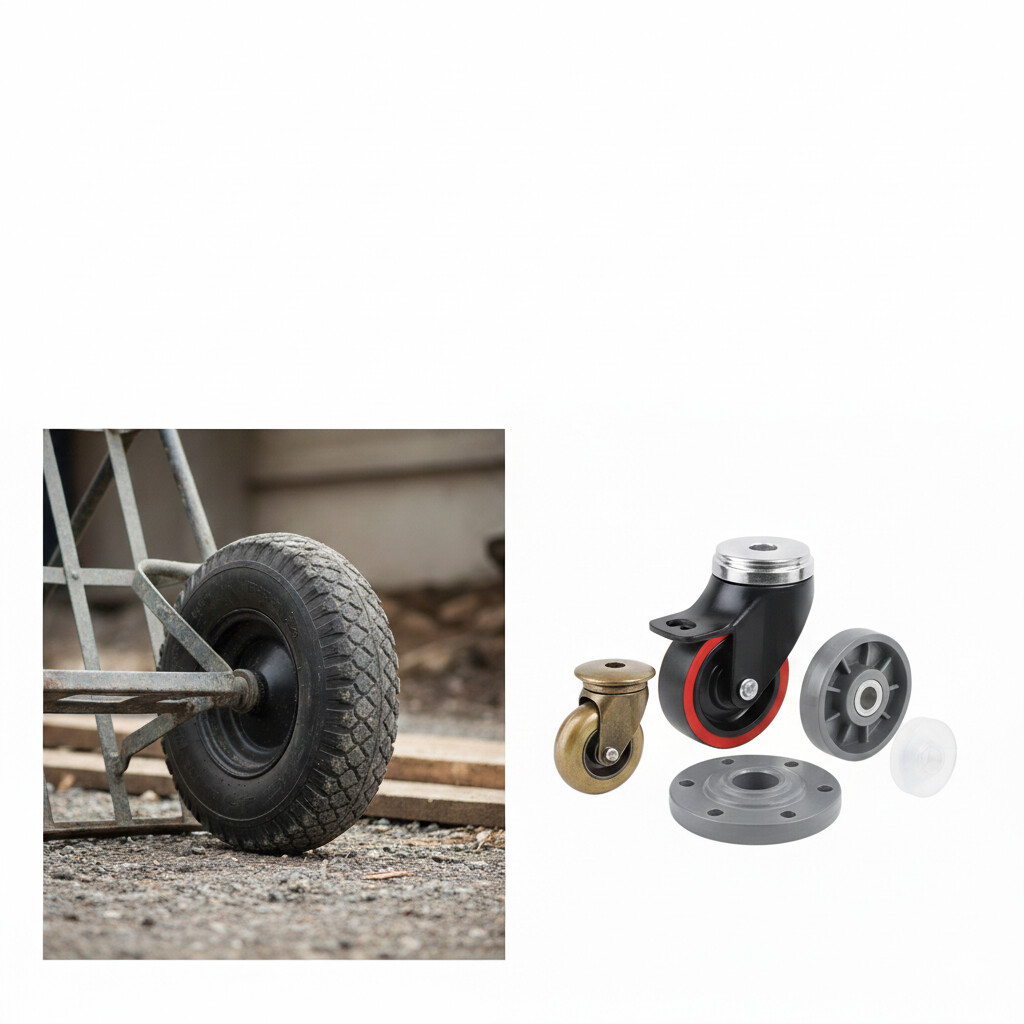 Tekerlek Çeşitleri